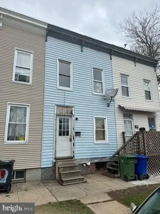 Buy this 3 bed house on 538 East Pontiac Avenue in Baltimore, MD 21225