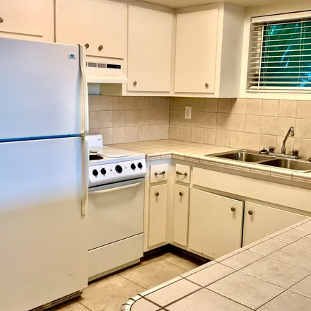 Rent this 1 bed apartment on 2723 Northeast 28th Court in Lighthouse Point, FL 33064