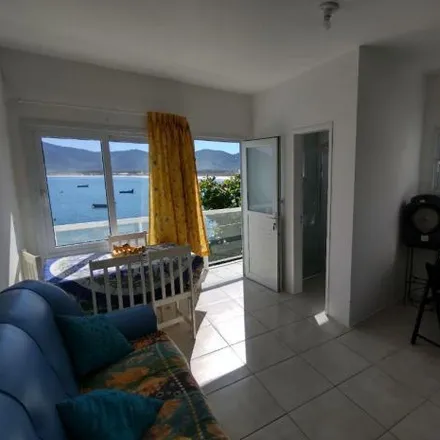 Rent this 2 bed apartment on Rodovia "Seu Chico" Francisco Thomaz dos Santos in Campeche, Florianópolis - SC