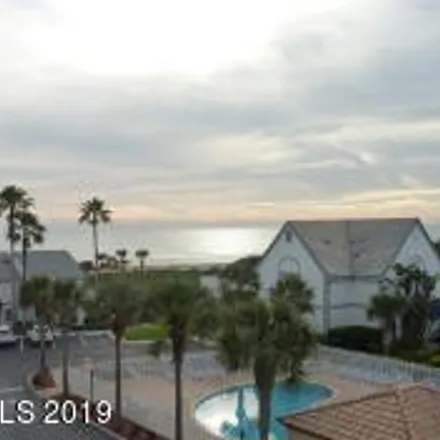 Rent this 3 bed condo on 806 Beach Park Lane in Cape Canaveral, FL 32920