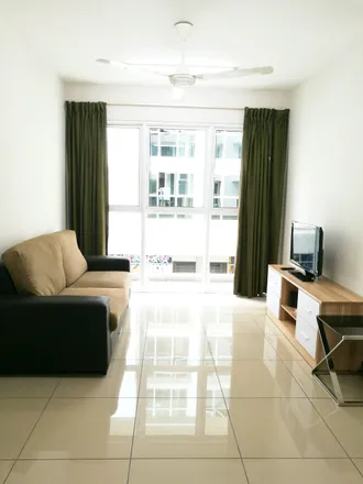 Rent this 1 bed apartment on The OAK in Jalan PJU 1A/4, Ara Damansara