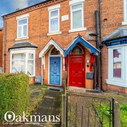 Buy this 5 bed duplex on 10 Frederick Road in Selly Oak, B29 6PA