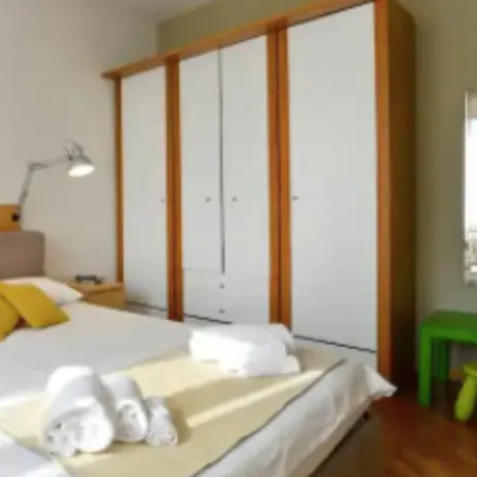 Rent this 1 bed apartment on Via Legnone in 61, 20158 Milan MI