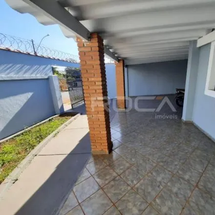 Rent this 3 bed house on Rua Constantino Spiropulos in Campos Elíseos, Ribeirão Preto - SP
