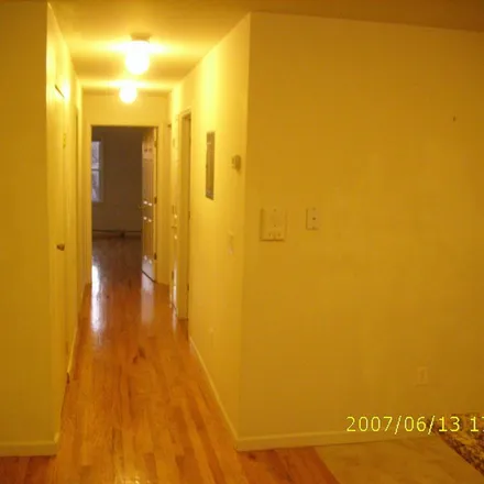 Rent this 3 bed apartment on 49 Terhune Avenue in Greenville, Jersey City