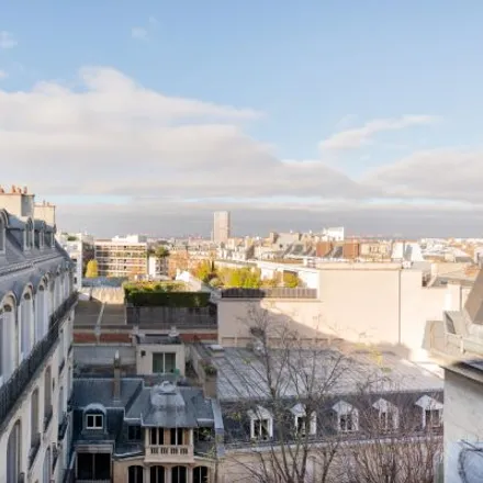 Image 6 - Ambassade d'Islande, Avenue Victor Hugo, 75116 Paris, France - Apartment for rent