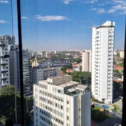 Buy this 4 bed apartment on Rua Constantino de Sousa 454 in Campo Belo, São Paulo - SP