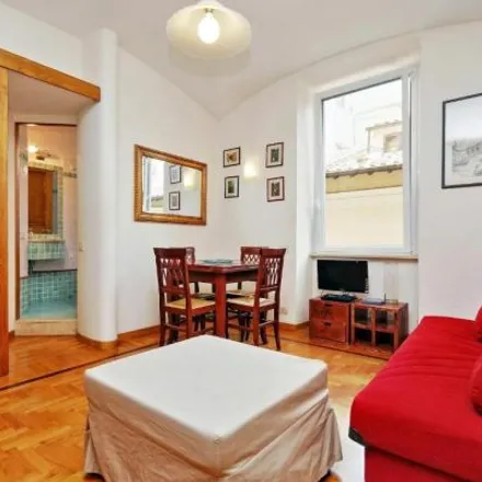 Rent this 1 bed apartment on Al Passetto di Borgo in Borgo Pio 60, 00193 Rome RM