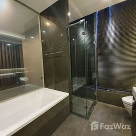 Rent this 2 bed apartment on The Esse at Singha Complex in Asok Montri Road, Ratchathewi District