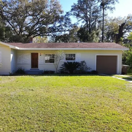 Rent this 3 bed house on 3172 East Fort King Street in Ocala, FL 34470