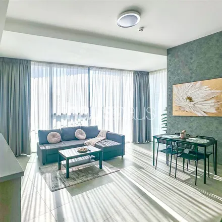 Rent this 1 bed apartment on Stella Maris in Marina Walk, Dubai Marina