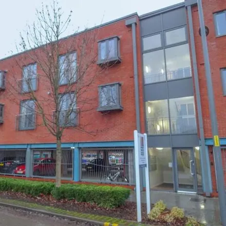 Buy this 2 bed apartment on Diglis Lane in Worcester, WR5 3DQ