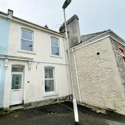 Buy this 4 bed townhouse on 15 Hotham Place in Plymouth, PL1 5FE