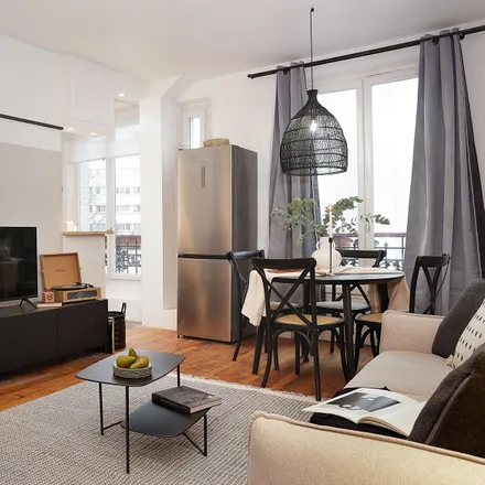 Image 8 - 70 Rue de Mouzaïa, 75019 Paris, France - Apartment for rent