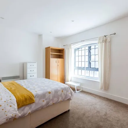 Rent this 2 bed apartment on The Cardamom Building in 31 Shad Thames, London
