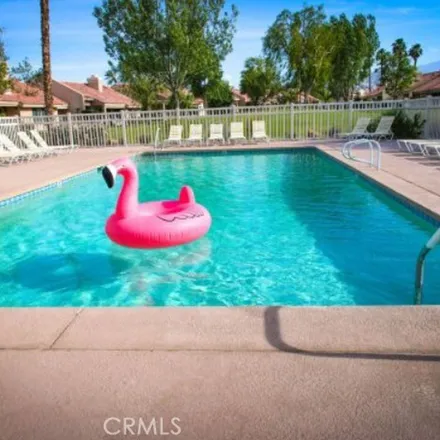 Rent this 2 bed apartment on Palm Desert Resort and Country Club in Resorter Boulevard, Palm Desert