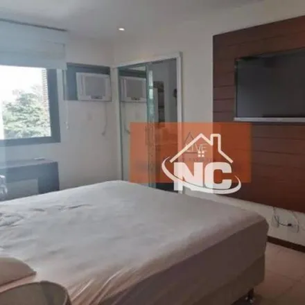 Buy this 3 bed apartment on St. Thomas in Rua Marechal Raul de Albuquerque 206, Charitas