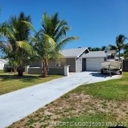 Image 3 - 8020 Southeast Coconut Street, Martin County, FL 33455, USA - House for rent