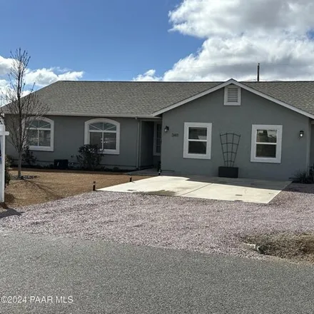 Buy this 4 bed house on 3423 North Dale Drive in Prescott Valley, AZ 86314