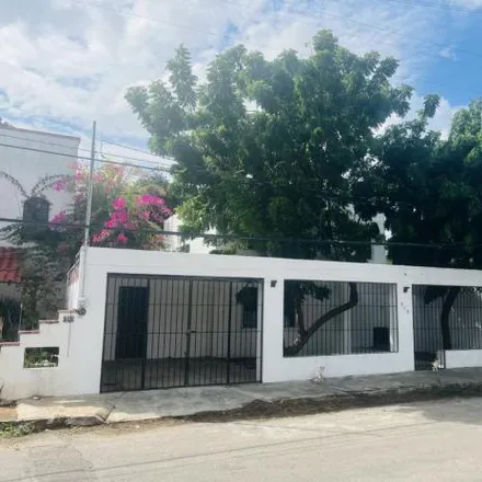 Rent this 3 bed house on Calle 28 in 97120 Mérida, YUC
