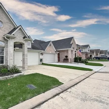 Rent this 2 bed house on 17733 North White Tail Court in Harris County, TX 77084