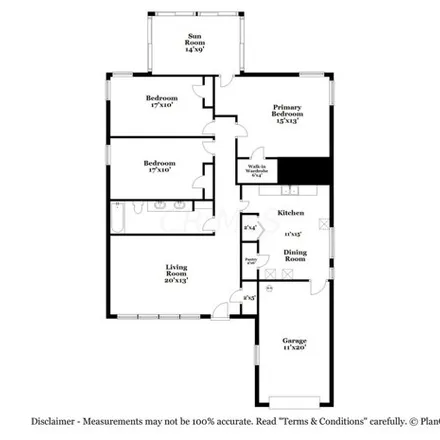 Image 2 - 3847 Mound Street, Whitehall, OH 43227, USA - House for rent