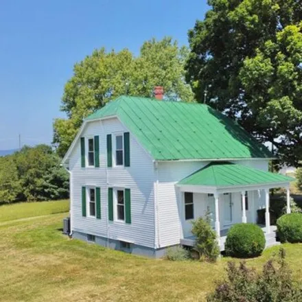 Buy this 2 bed house on 42 Country Club Road in Haymakertown, Botetourt County