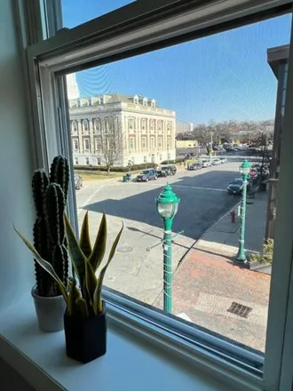 Rent this studio apartment on 169 Jay Street in The Stockade, City of Schenectady