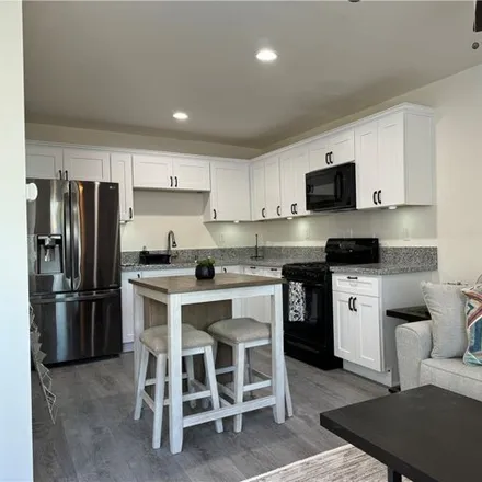 Rent this studio apartment on 1223 Belmont Avenue in Long Beach, CA 90804