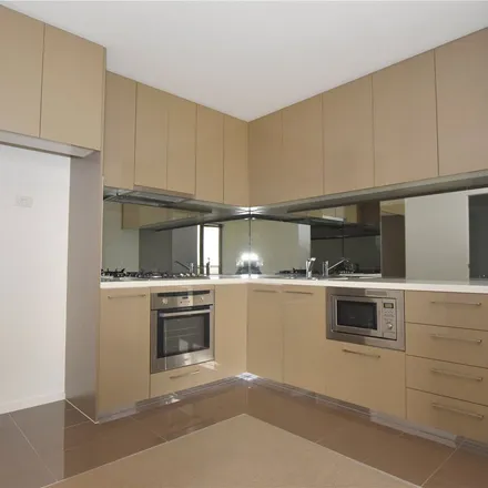 Rent this 1 bed apartment on Epic Apartments in 118 Kavanagh Street, Southbank VIC 3006