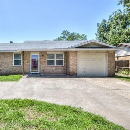 Buy this 4 bed house on 13666 South Hickory Place in Glenpool, Tulsa County