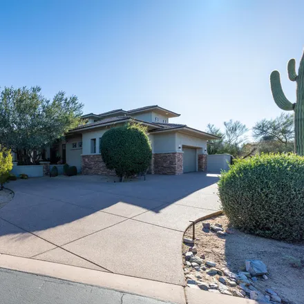 Rent this 4 bed house on East Desert Camp Drive in Scottsdale, AZ 85255