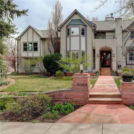 Buy this 4 bed house on East Montview Boulevard in Denver, CO 80207