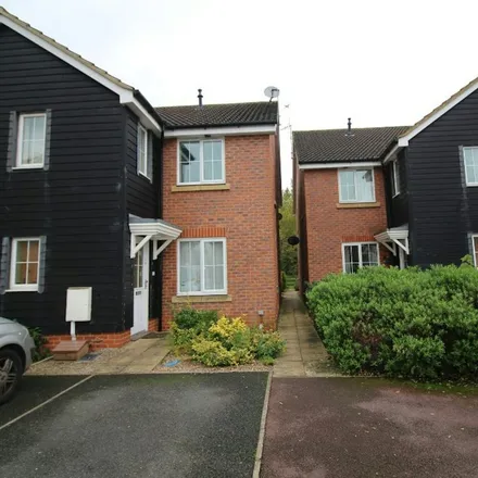 Rent this 2 bed duplex on Swindale Close in West Bridgford, NG2 6BR