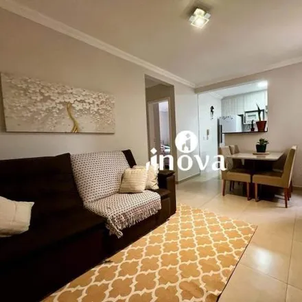 Buy this 2 bed apartment on Rua Pires de Campos in Bairro Estados Unidos, Uberaba - MG