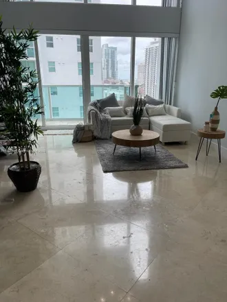 Image 9 - Brickell on the River South Tower, Southeast 5th Street, Miami, FL 33131, USA - Loft for rent