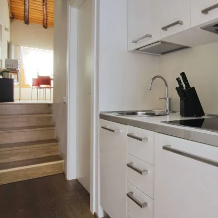 Rent this 1 bed apartment on Torno in Como, Italy