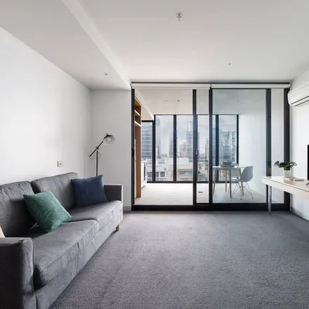 Rent this studio apartment on Docklands Studios Melbourne in 458-490 Docklands Drive, Docklands VIC 3008