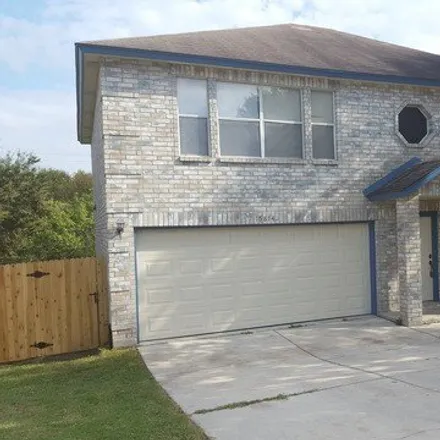 Rent this 4 bed house on 15816 Walnut Creek Drive in San Antonio, TX 78247