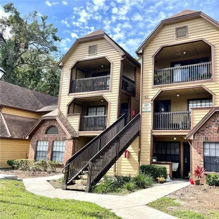 Buy this 1 bed condo on 398 Forest Way Circle in Altamonte Springs, FL 32701