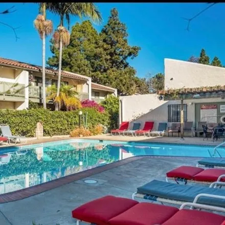 Rent this 1 bed condo on 35 Dearborn Place in Goleta, CA 93117