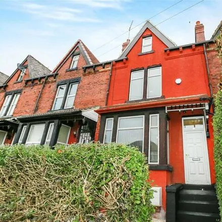 Rent this 1 bed house on Twisted Graphics in 58 Armley Ridge Road, Leeds