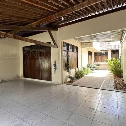 Buy this 4 bed house on Posto Petrópolis in Rua Empresário Carlos Cansanção Guimarães, Jardim Petrópolis