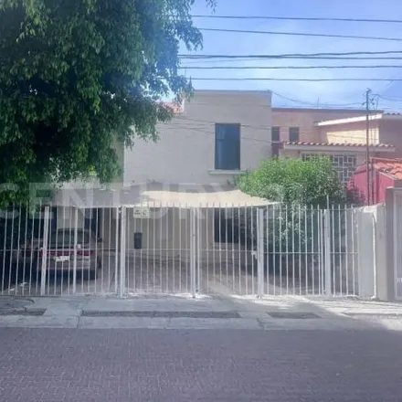 Buy this 4 bed house on Calle Cerro del Peñón 8 in Colinas del Cimatario, 76090 Querétaro