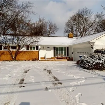 Buy this 3 bed house on 23505 Fairmount Boulevard in Beachwood, OH 44122