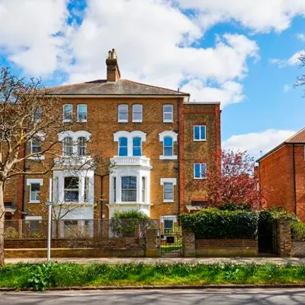 Rent this 2 bed apartment on 256 Kew Road in London, TW9 2AA