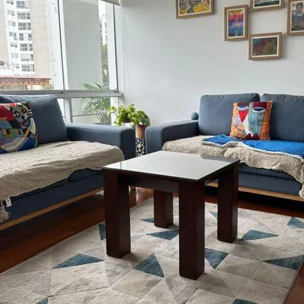 Rent this 3 bed apartment on Avenida Genaro Castro Iglesias 245 in Miraflores, Lima Metropolitan Area 15048