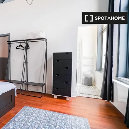 Image 3 - Rue Souveraine - Opperstraat 111, 1050 Brussels, Belgium - Room for rent