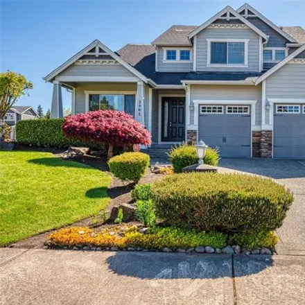 Buy this 3 bed house on 2186 29th Avenue Court Southwest in Puyallup, WA 98373
