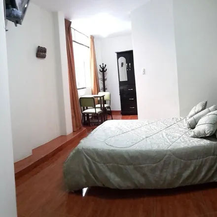 Rent this 2 bed apartment on Lima Metropolitan Area in Los Jazmines del Naranjal, PE
